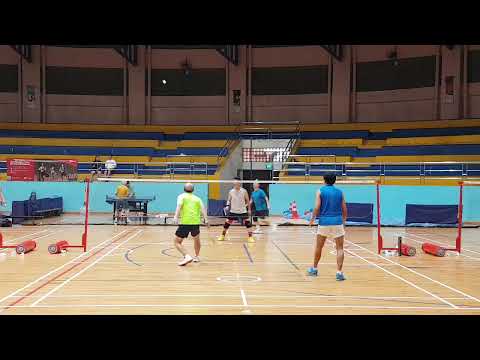 SK & CW vs YH & Subi