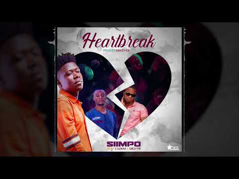 Siimpo - Heartbreak ft Coziem & Siich YK (Official Audio)