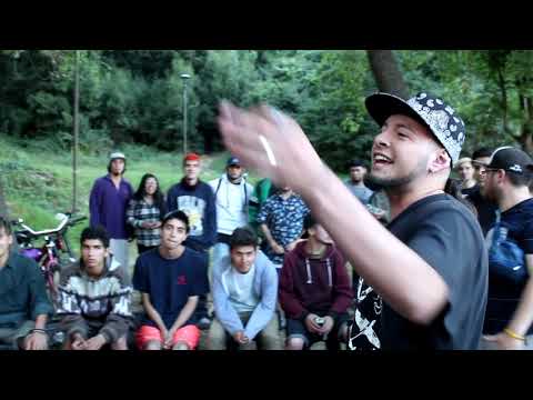 HUNTER JAMBO GRIZZLY vs. PAULO ANTONIO BIGTAMINA AXIOMA: 4tos - Batallas Under X DV 3v3