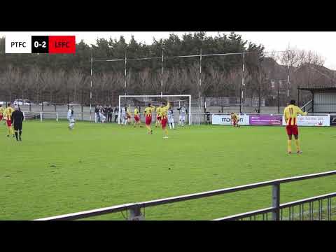 Highlights of Peacehaven vs Lingfield - 22nd December 2018