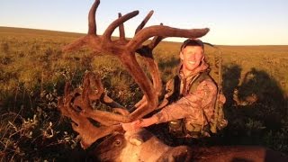Monster Caribou Hunt - Stuck N the Rut 28