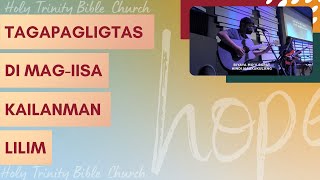 Tagapagligtas | Di Mag-iisa | Kailanman + Lilim - HTBC Praise &amp; Worship