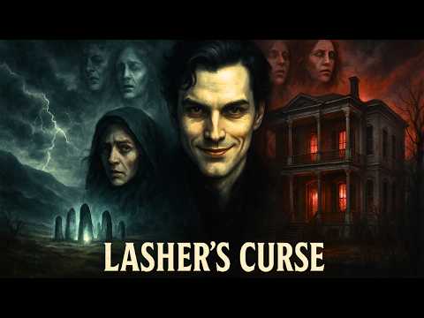 Lasher Unveiled: The Dark Spirit of the Mayfair Witches | Anne Rice's Mayfair Witches Lore Explained