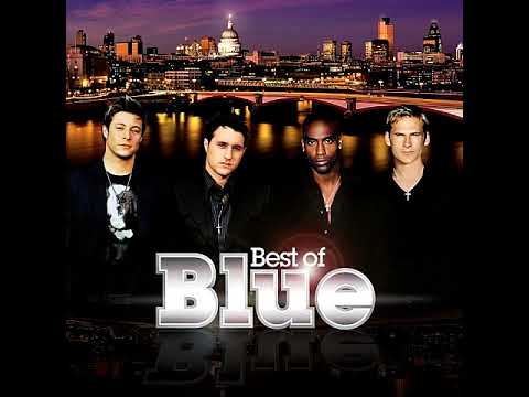 Blue - Curtain Falls