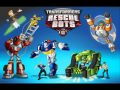 Rescue Bots Theme Song Extended Remix