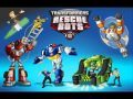 Rescue Bots: Theme Song (Robert Muhlbock Extended Remix)