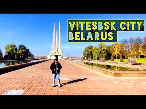 Vitebsk City (Tri Shtuka), Belarus EP.01
