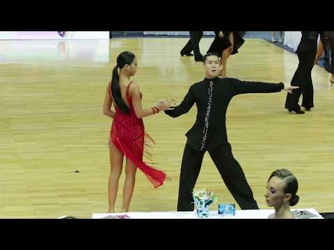 Minsk Open 2020 Adult RS LA Kang - Koo SB