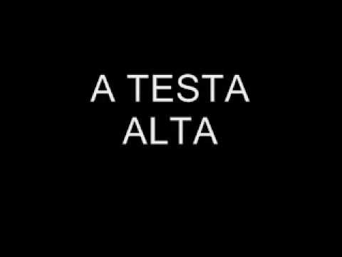 Colle Der Fomento feat. Esa & LA Pina - A Testa Alta