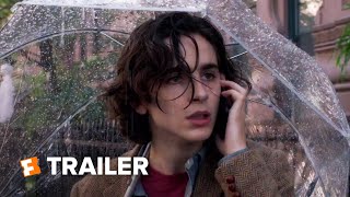 Movieclips Trailers A Rainy Day in New York Trailer #1 (2020) anuncio