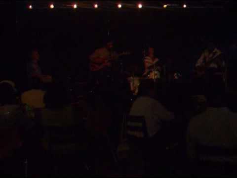 Aaron Mills Project @ Broad Street Cafe (5.31.09)