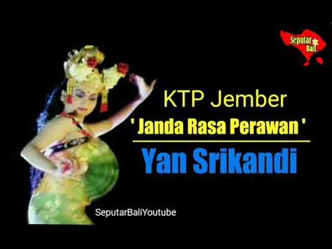 Lirik lagu KTP jember Yan srikandi