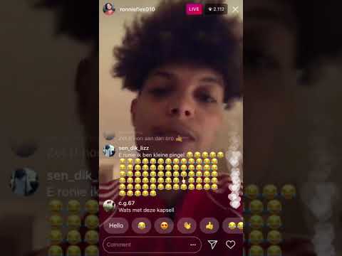 Ronnie flex ft Jiri11 (NORI Trap EP) gelekt