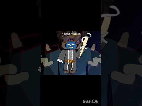 #alightmotion #forsaken #edit #animation