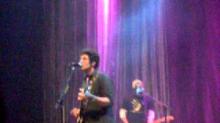 Better Than Ezra - Our Last Night (Live) at Dallas HOB, Dallas, TX, Krewe of Rokkus Tour, 12/28/2010