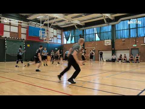 Malmö Ballers 67 - 59 Malbas Vit (Division 3 den 28e sept 2025)
