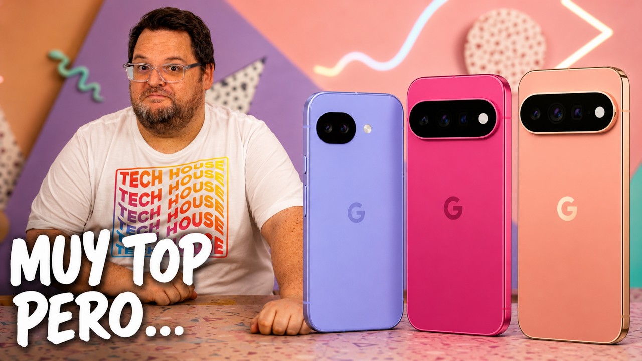 Por qué los Google Pixel NO TIENEN ÉXITO