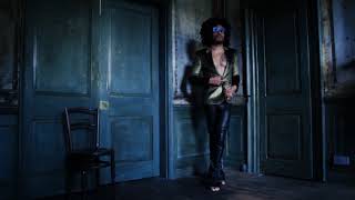 Lenny Kravitz for Man About Town directed by Mariano Vivanco.