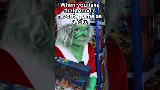 The prank that almost ruined our friendship 😅 #pranks #boardgames #funny