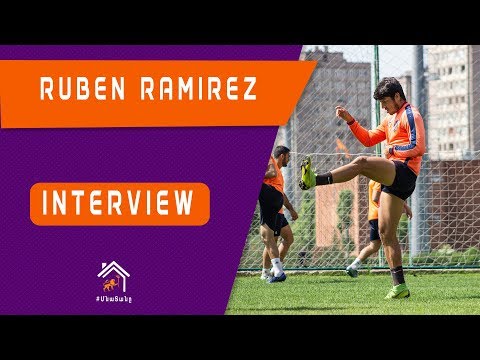 Interview with Ruben Ramirez