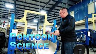 Center Tube Construction | Pontoon Science #10 | Avalon Luxury Pontoon Boats