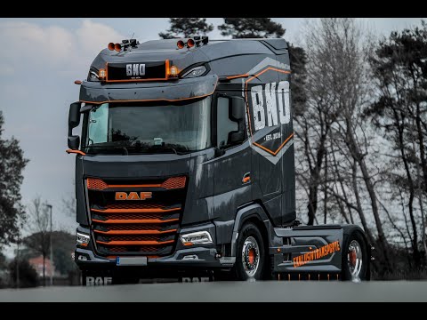 KRÖGER DAF - DAF XG+ 530 FT | BNO