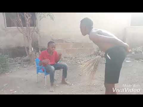 The ambassador comedy