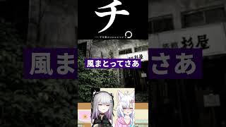 不可視のあれについて #shorts #vtuber #個人vtuber
