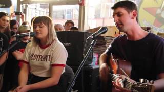 Tigers Jaw - Danielson (acoustic)