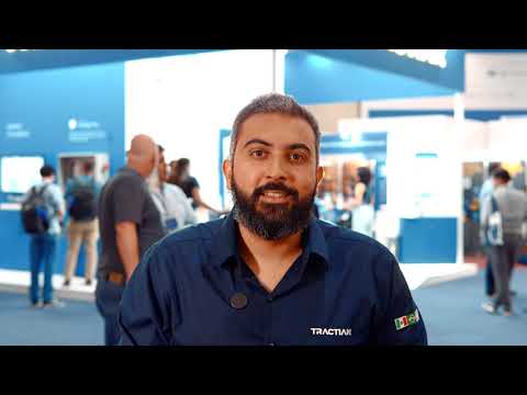 Tractian Expoman Curitiba'