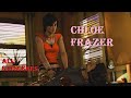 Uncharted 2 Among Thieves ALL CHLOE FRAZER Character Cutscenes Story Mode (Claudia Black)