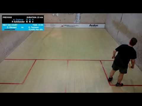 Court Bana 1 - Jonas Cup 2020 (SSK) - Rankedin