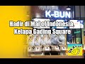 K Bun Korea Hadir Di Mal Of Indonesia Kelapa Gading Square