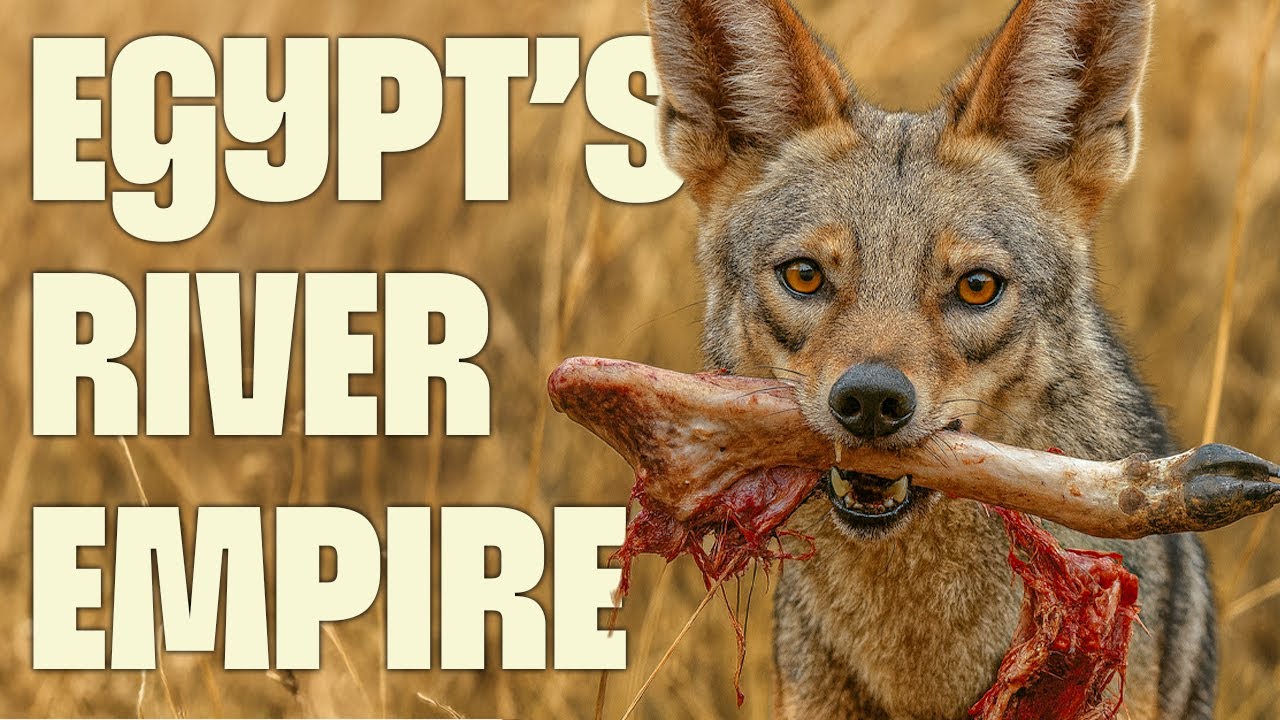 The Nile: A River of Kings | FULL DOCUMENTARY | Wildest Africa | @UltimateNatureDocs