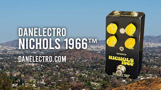 Danelectro: NICHOLS 1966�