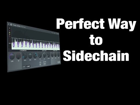 How to Sidechain in FL Studio (Perfect Way) - Video Tutorial