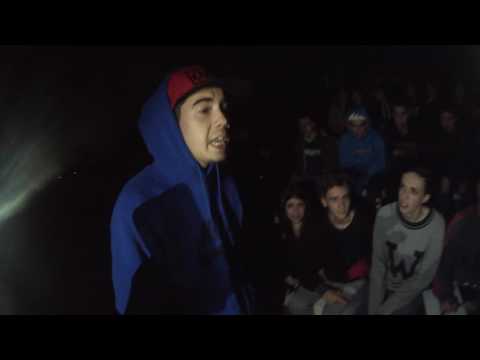 Pichu vs Alkatraz - Octavos | 2º Clasificatoria BCR