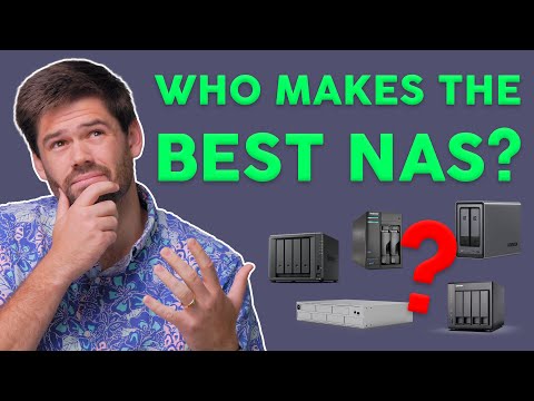 Which NAS should you buy in 2025?
