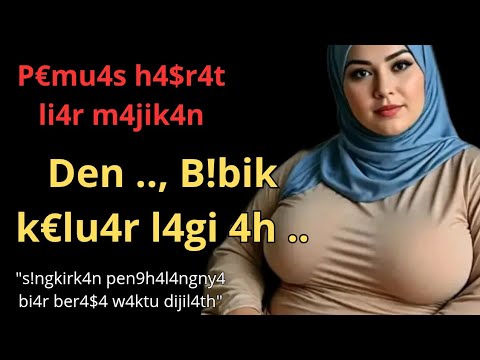 Di Rumah Hanya Ada Pembantu #kisahnyata