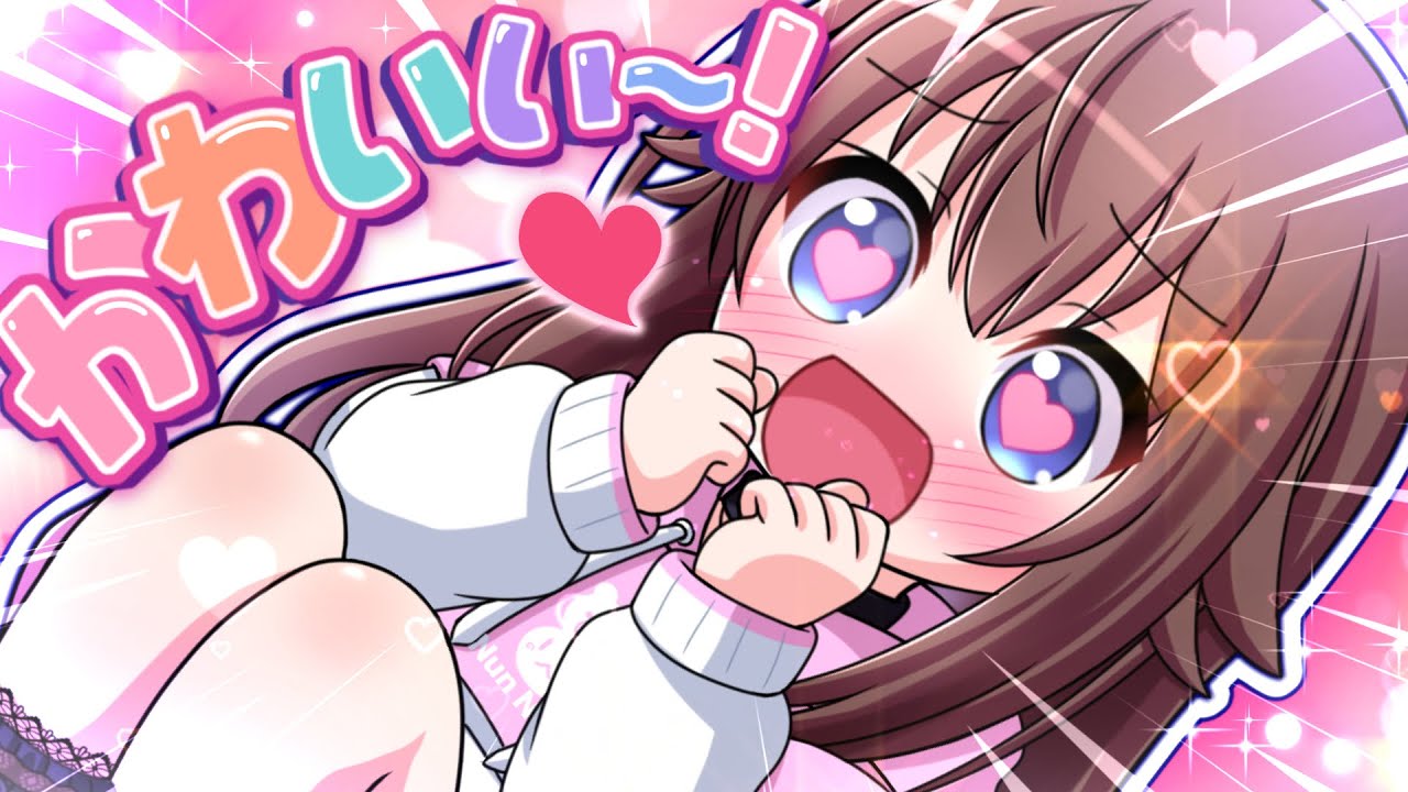 【手描き】帽子選びで限界化するそらちゃん【ときのそら / ホロライブ / 切り抜き】