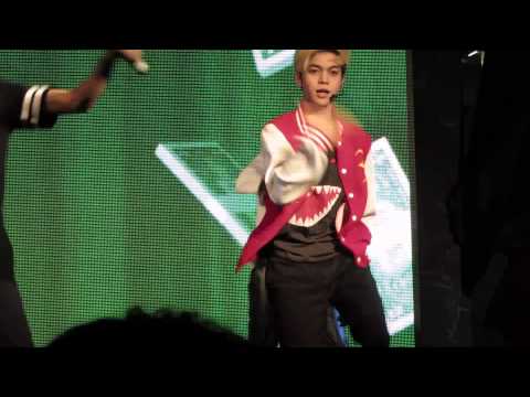 131207 Focus Neung Neo Planet - Cover Block-B Hello Korea 2