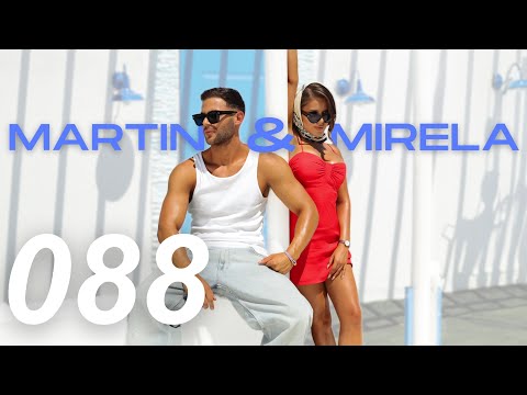 MARTIN FT. MIRELA - 088 | МАРТИН ft. МИРЕЛА- 088 [OFFICIAL 4K VIDEO] 2024