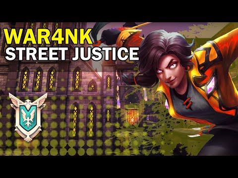 32 Kills War4nk Maeve Competitive (Master) STREET JUSTICE - Savage X9