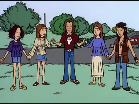 Daria - my favorite Jake Morgendorffer moment