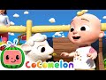 Ol MacDonald Baby Animal Version CoComelon Furry Friends Animals For Kids
