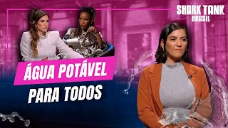 Tecnologias que levam água potável para áreas rurais do Brasil | 8ª Temporada | Shark Tank Brasil
