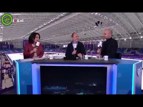 Ik ben gevallen met de fiets.