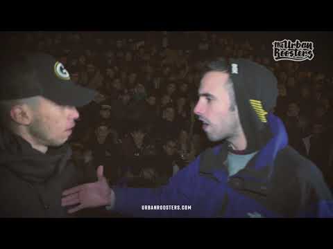 LIL vs FRANCERRO Cuartos Supremacia mc Regional Madrid