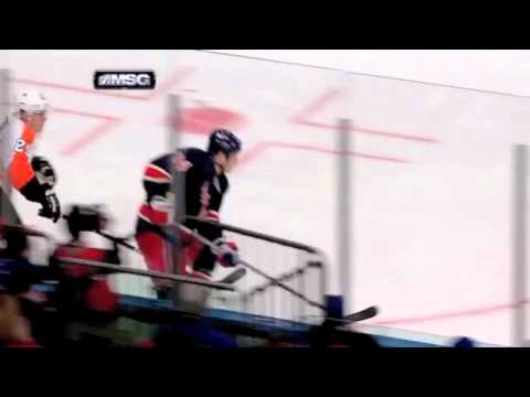 New York Rangers To Five Goals of November 2011