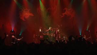 HammerFall - The Way of the Warrior (Live at Lisebergshallen, Sweden, 2003) 1080p HD